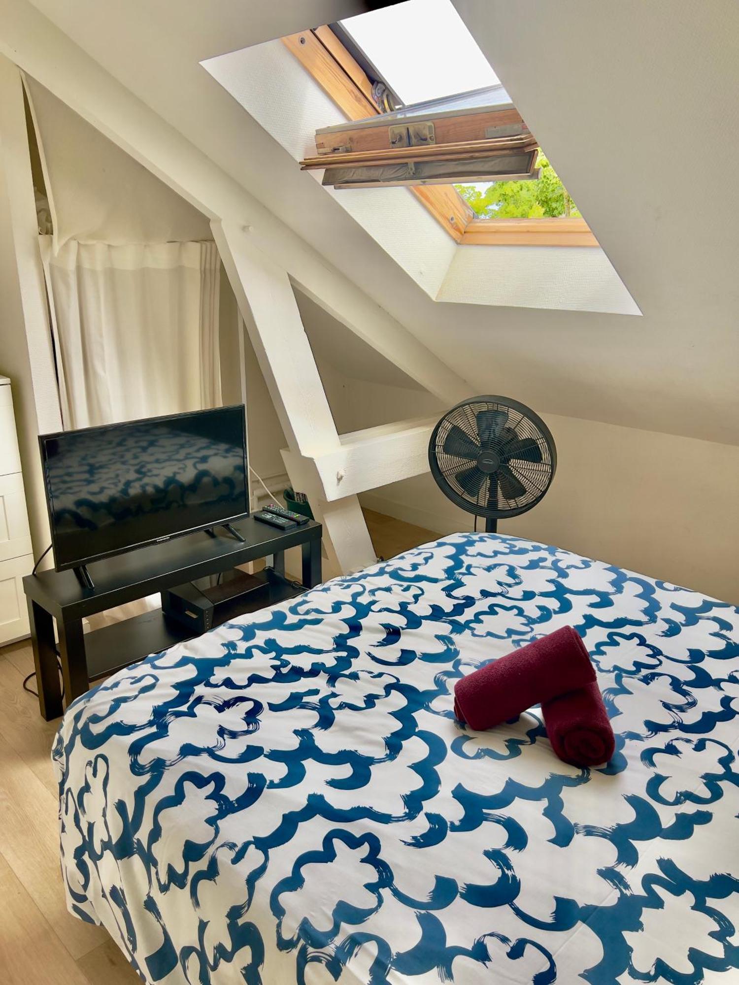 Le Paris Thabor Centre-ville Apartment Rennes