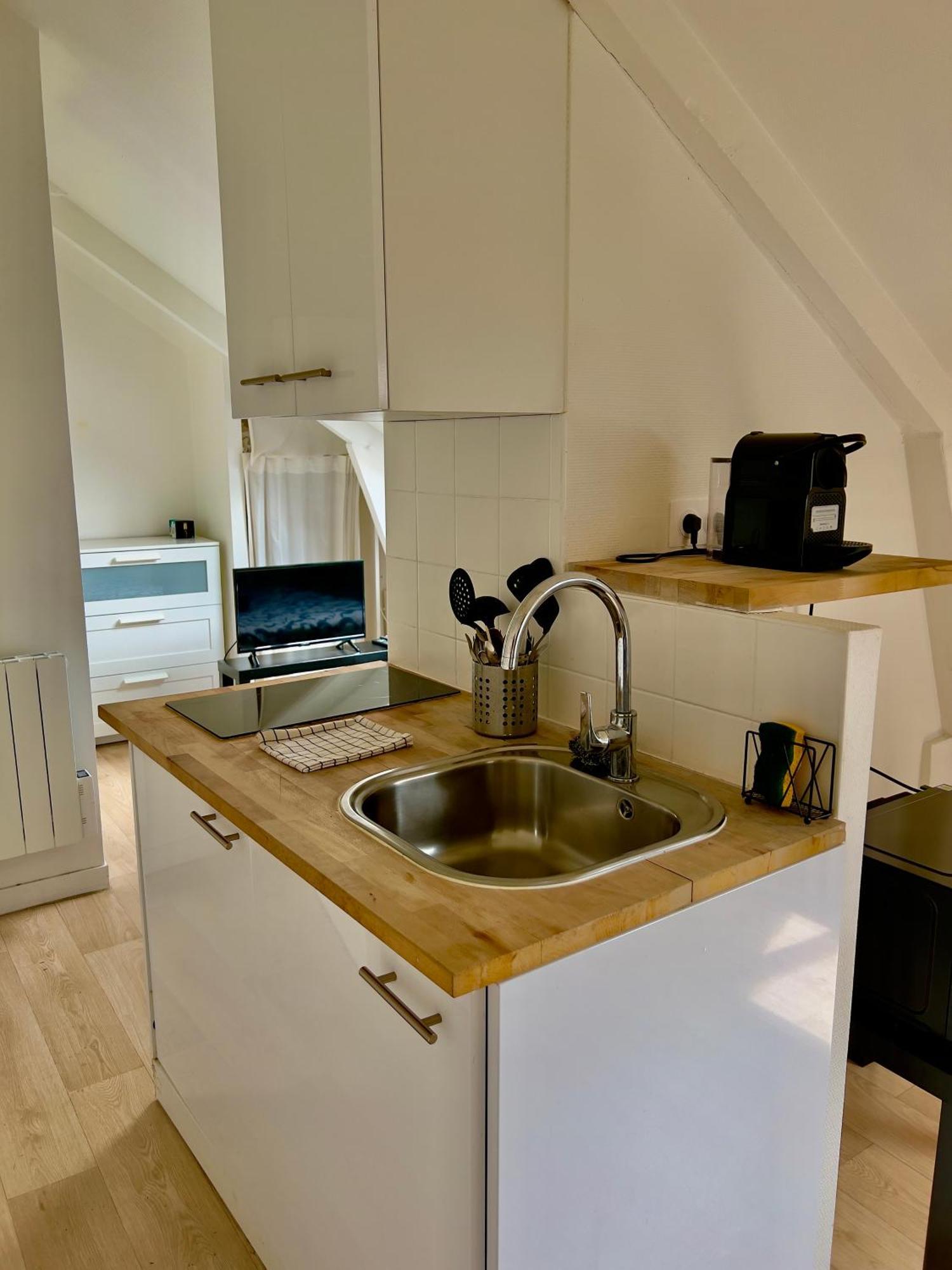 Le Paris Thabor Centre-ville Apartment